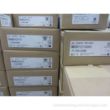 Panasonic Servo Drive MBDDT2210003 400W